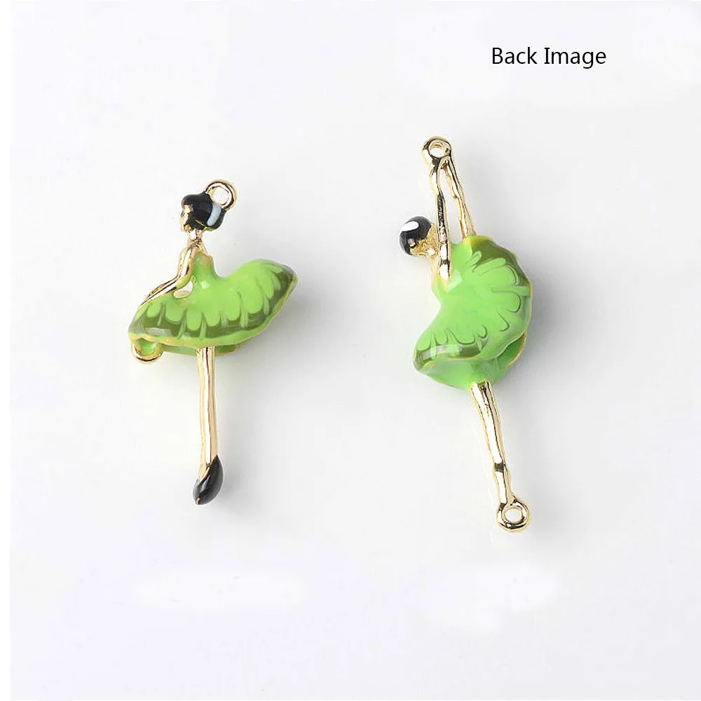 2 pcs/lot Alloy Creative Pendant Buttons Ornaments Jewelry Earrings Choker DIY Accessories Handmade for Lady Best Gift Craft | Дом и сад