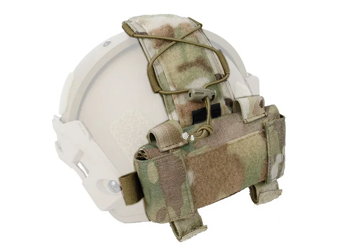 

TMC MK1 Battery Storage Case for Combat Helmet Counterweight Pouch Multicam® TMC2881(050979)