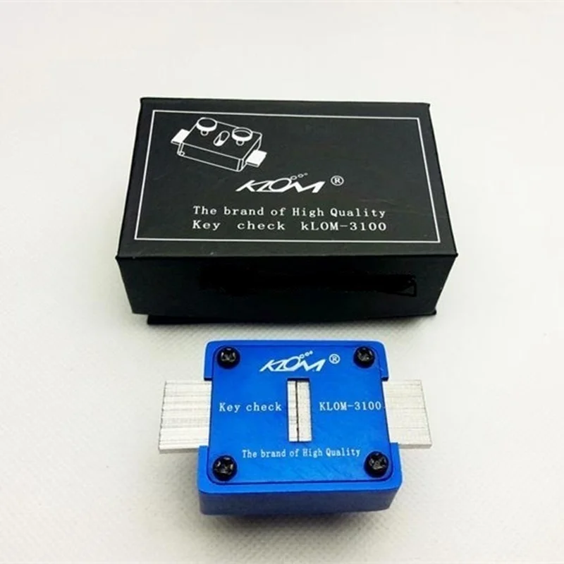 

Best price Key Check,Keyway Check, LOCKSMITH TOOL Padlock Tool Cross Pick Tublar Pick Key Cutter air wedge