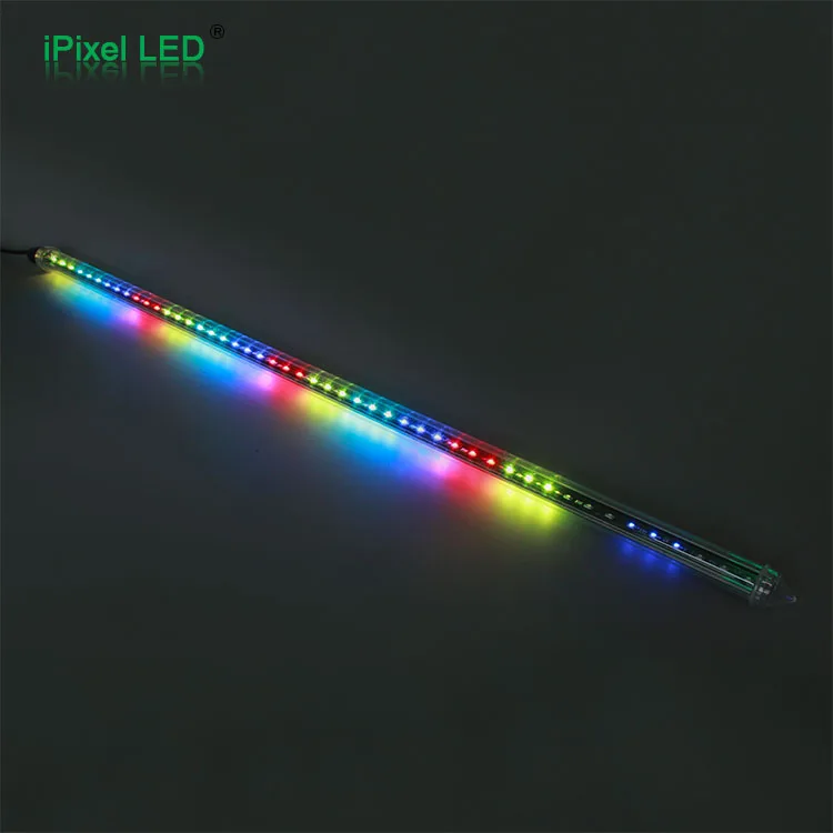 Диаметр 30 мм 96 шт. Вертикальная Светодиодная трубка RGB DMX 360|led tube|tube ledled rgb tube |