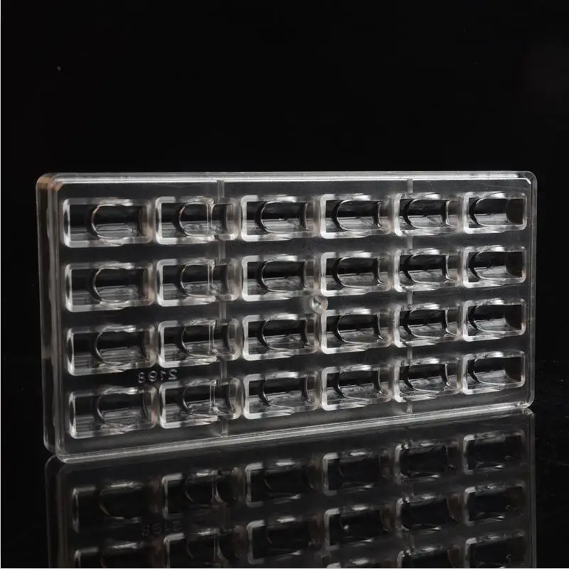 Форма для поликарбоната 24 шт. форма самостоятельного изготовления шоколада