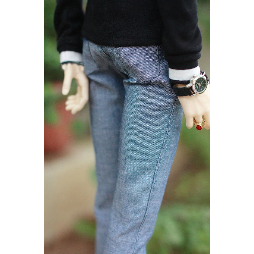 BJD брюки узкие наряды для мужчин 1/3 SD 60 см 24 &quot1/4 17&quot высокий MSD DK DZ AOD DD кукла