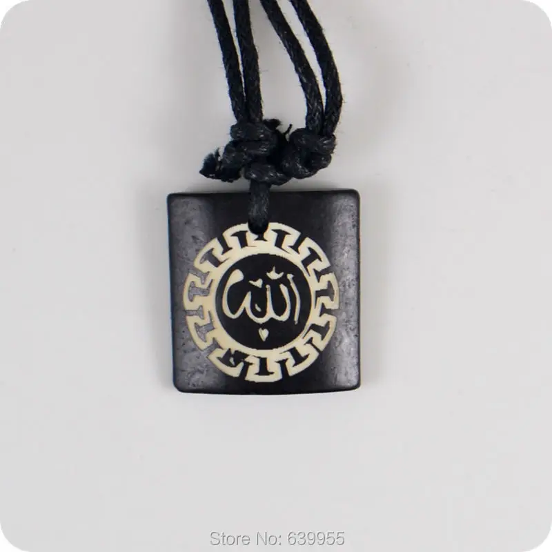Подвеска амулет с изображением Корана амулет|necklace gif|jewelry kilnnecklace pink |