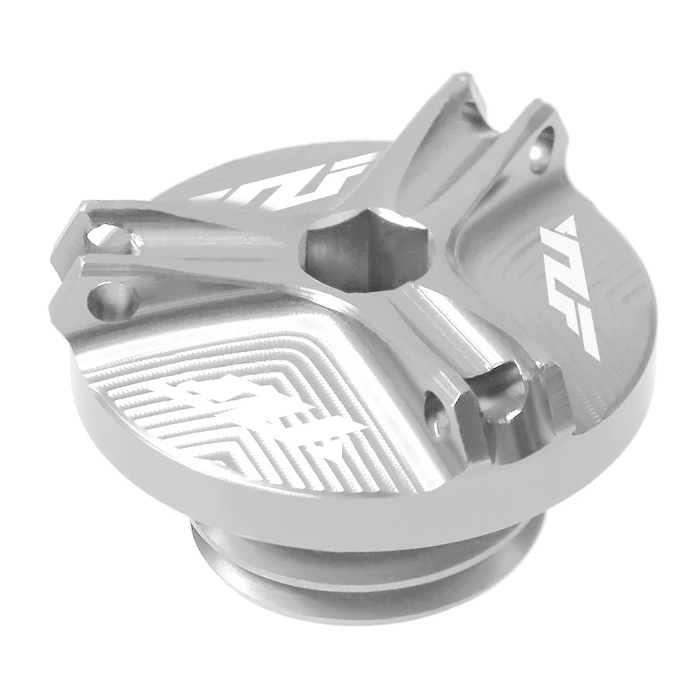 Мотоциклетный M20 * 2 5 CNC масляный фильтр двигателя заглушка крышки винта для YAMAHA