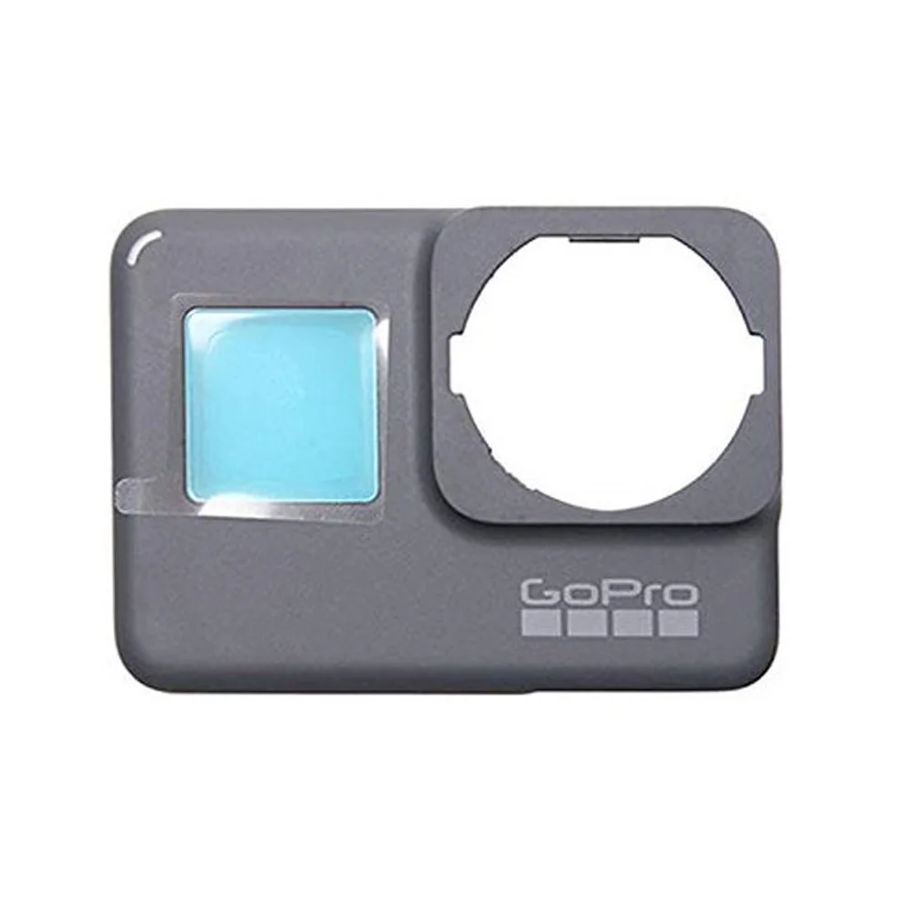 Лицевая панель передняя крышка лицевая пластина для GoPro Hero 6 5 оригинальная рамка