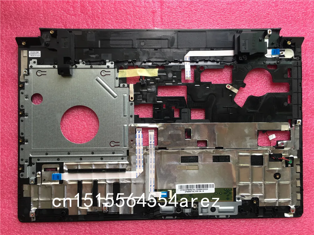 Новый оригинальный ноутбук Lenovo B5400 M5400 сенсорная панель Clickpad чехол для Палм