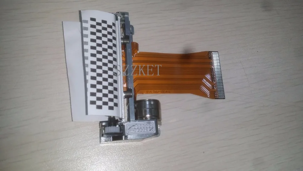 Термопринтер FTP628MCL103 58 мм ядро принтера печатающая головка мини-аксессуары для