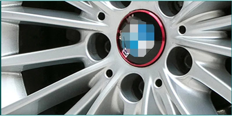 4 шт. наклейки на ступицу колеса bmw E39 E46 E53 E60 E61 E64 E70 E71 E85 E87 E90 E83 F10 F20 F30 F35|Наклейки