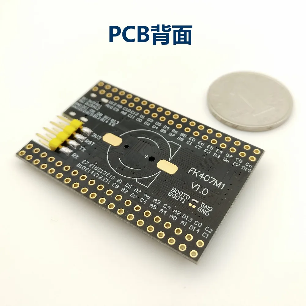 Минимальная системная основная плата STM32F407VET6 сменная макетная STM32 VCT6|board|board boardboard