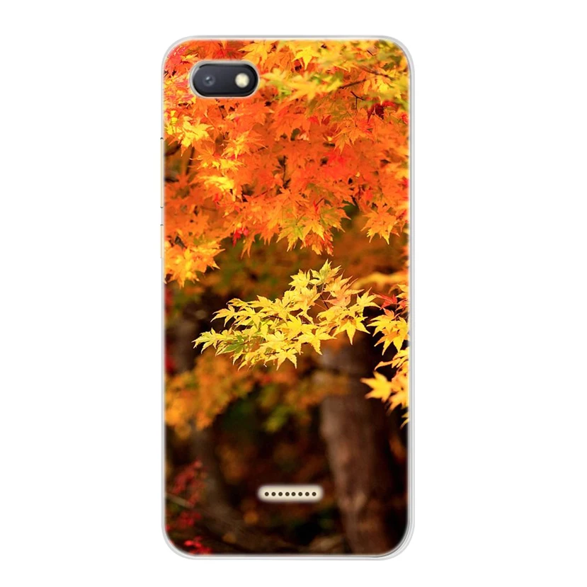 Чехол для Xiaomi Redmi 6A 4X Note 3 5 6 pro 5A Mi A1 4 Pro 4A силиконовый чехол телефона Tpu Funda Coque D100 |