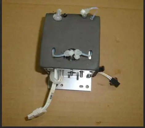 

Дифференциальная ванна для Mindray BC5300 (новая, оригинальная)