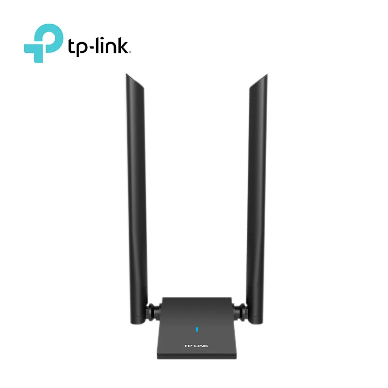TP Link WN826N Беспроводной Wifi USB адаптер 300 Мбит/с 2 * 5dBi высоким коэффициентом усиления