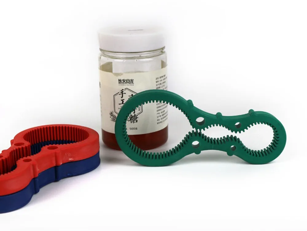 Креативный 1 шт. открывалка для бутылок с крышкой и джемом кухонные