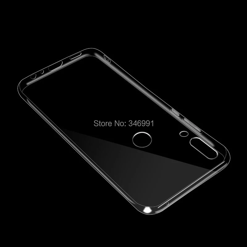 Чехол для lenovo K5 Pro, ультратонкий прозрачный мягкий чехол из ТПУ Для lenovo K5 Pro, чехол для телефона K5 Pro Coque Capa