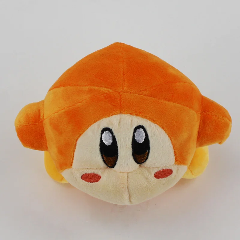 2 стиля 18 см Kirby вадл ди и Waddle Doo плюшевая кукла мягкие игрушки | Игрушки хобби