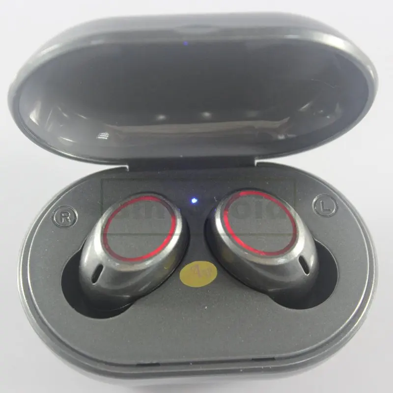 A2 Мини Bluetooth V5.0 наушники вкладыши TWS с Беспроводной Автоматическое Сопряжение