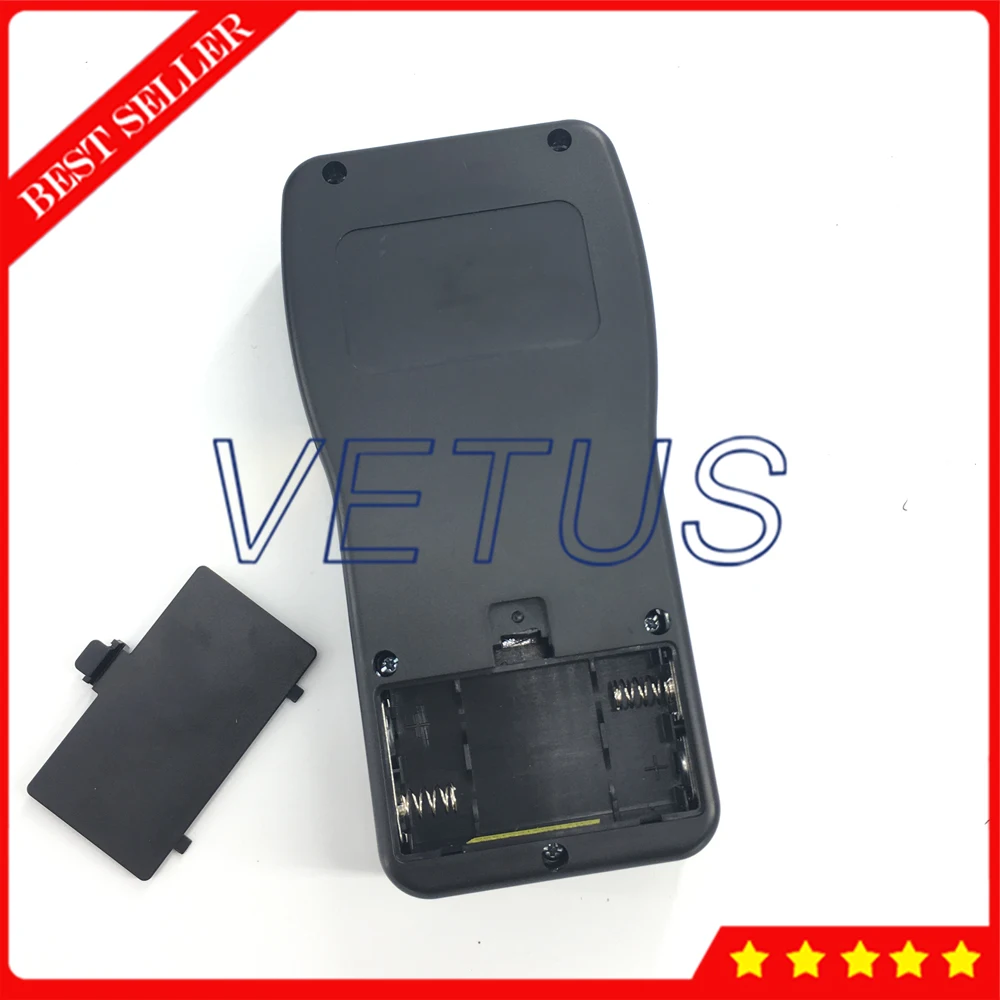Ultrasonic Thickness Gauge Tester With 1000 to 9999 m/s Velocity Range VTS-160 For metals plastic ceramics composites Testing |