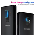 Защитная пленка для объектива задней камеры для Samsung Galaxy S9 S10 S8 Plus S7 Edge M20 M10 S10e прозрачное закаленное стекло