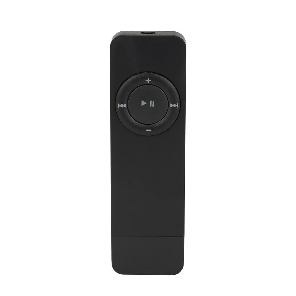 Портативная полоса Спорт без потерь Звук Музыка Медиа MP3-плеер Поддержка Micro TF карта