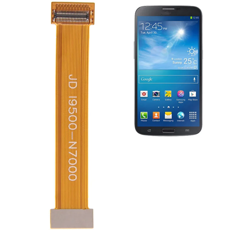 Удлинительный кабель для сенсорной ЖК-панели Galaxy S IV / i9500 | Мобильные телефоны и