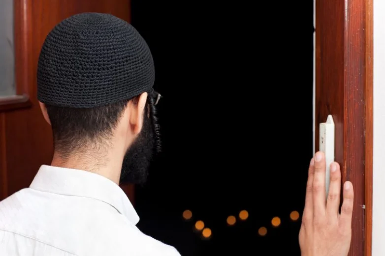 Mezuzah чехол Mezuza с рисунком розы, сделанный в исраиле пергаментный свиток