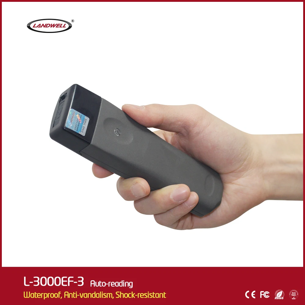 Зонд радиочастотного патрулирования LANDWELL для управления охраной | Безопасность