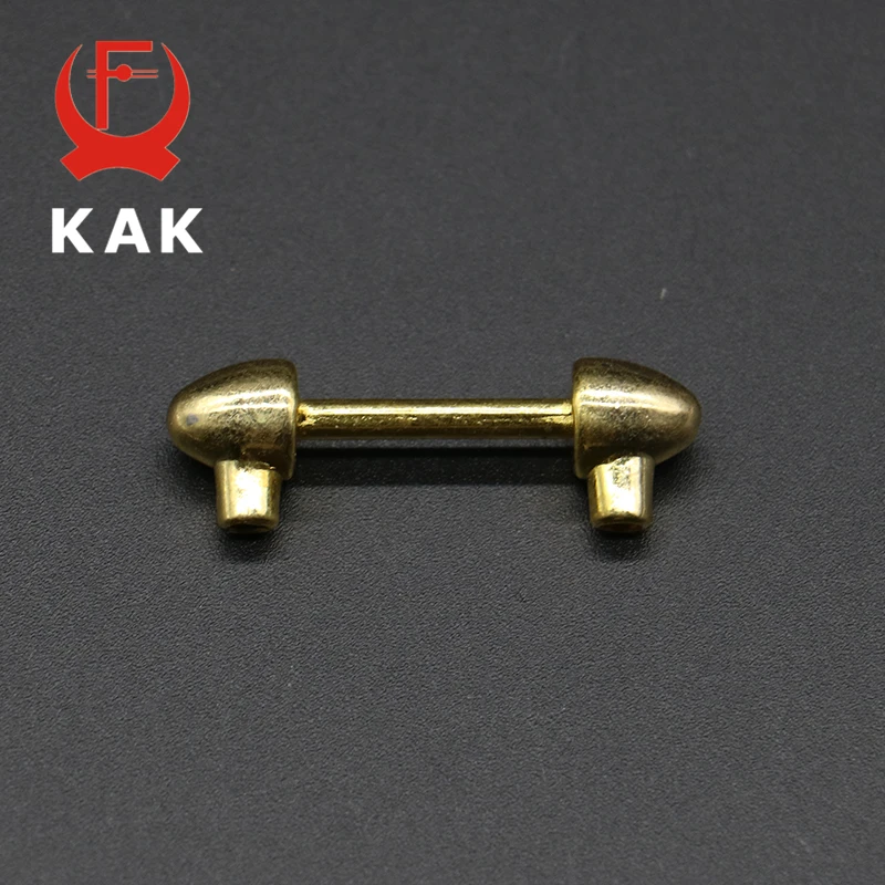 Ручки в золотистой коробке для ящика 4 шт. 37*12 мм|knobs for drawers|box handlecabinet pulls |