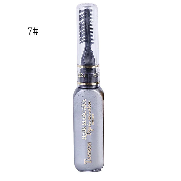 INSHOWTIENDA краска для волос для женщин краска для волос tintura de cabelo профессиональная Пастельная временная краска для мгновенного окрашивания выделяет полосы на ощупь