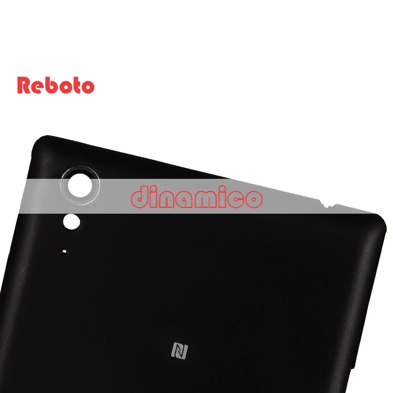 HH для SONY Xperia T3 Задняя крышка батареи задняя крышка корпус 1 шт. T3 C5102 D5103 D5106 M50W крышка батареи