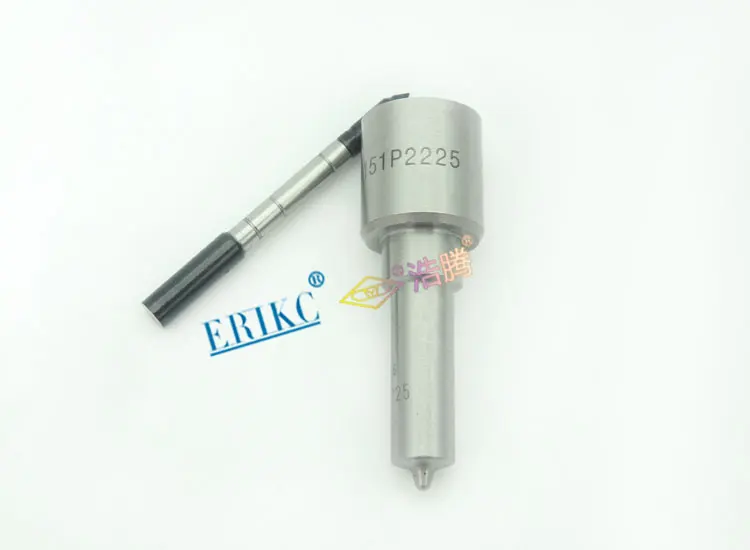 

ERIKC DLLA 151 P 2225 (0433172225) injector spare parts nozzle and auto pump injection nozzle DLLA 151P2225