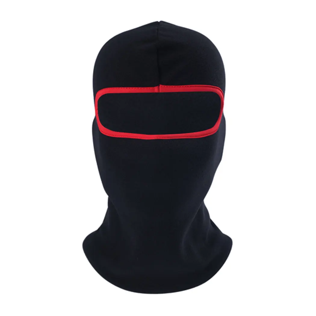 Зимние теплые флисовые Балаклава охотничья головные уборы для съемки маска лица