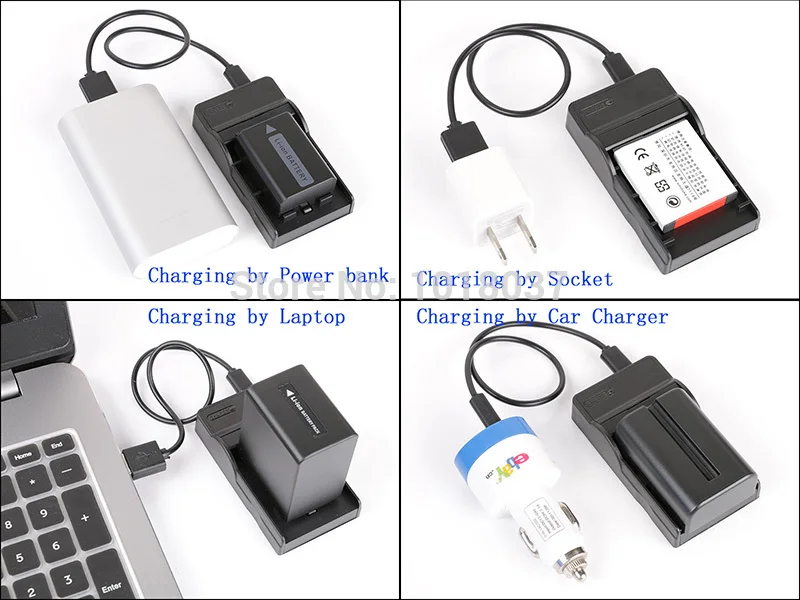 Lanfulang NP-FV50 NP FV50 Перезаряжаемые батарея для цифровой камеры+ USB Зарядное устройство для sony NP-FV30 NP-FV40 NP-FV70 NP-FV100 BC-TRV