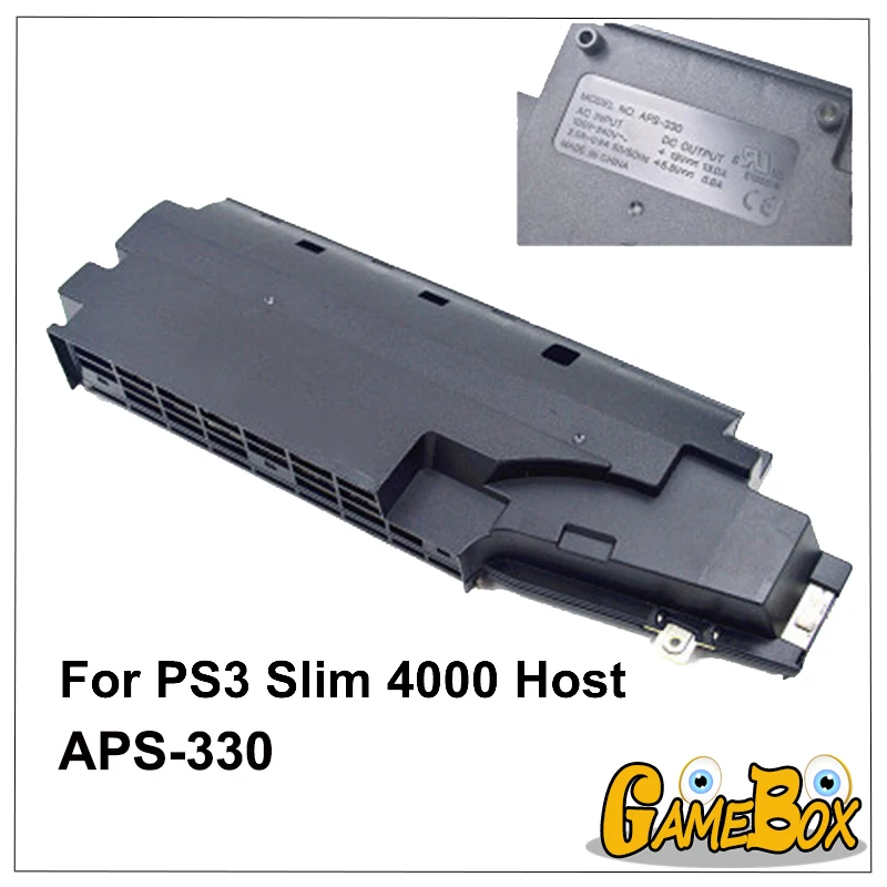 Мощность плата питания Питание для PS3 тонкий 4000 APS 330 доска хост|Запасные части| |