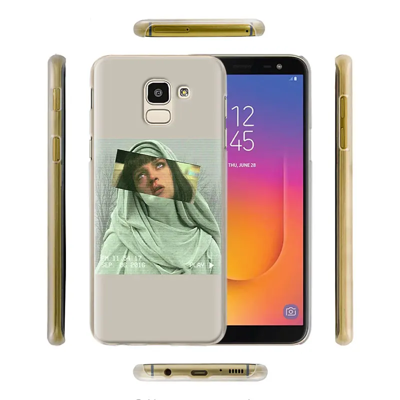 Художественный эстетический чехол с рисунком Ван Гога Мона Лиза для samsung Galaxy A30 A40 A50 A70 A6 A8 Plus A7 A9 M30 чехол для телефона Coq