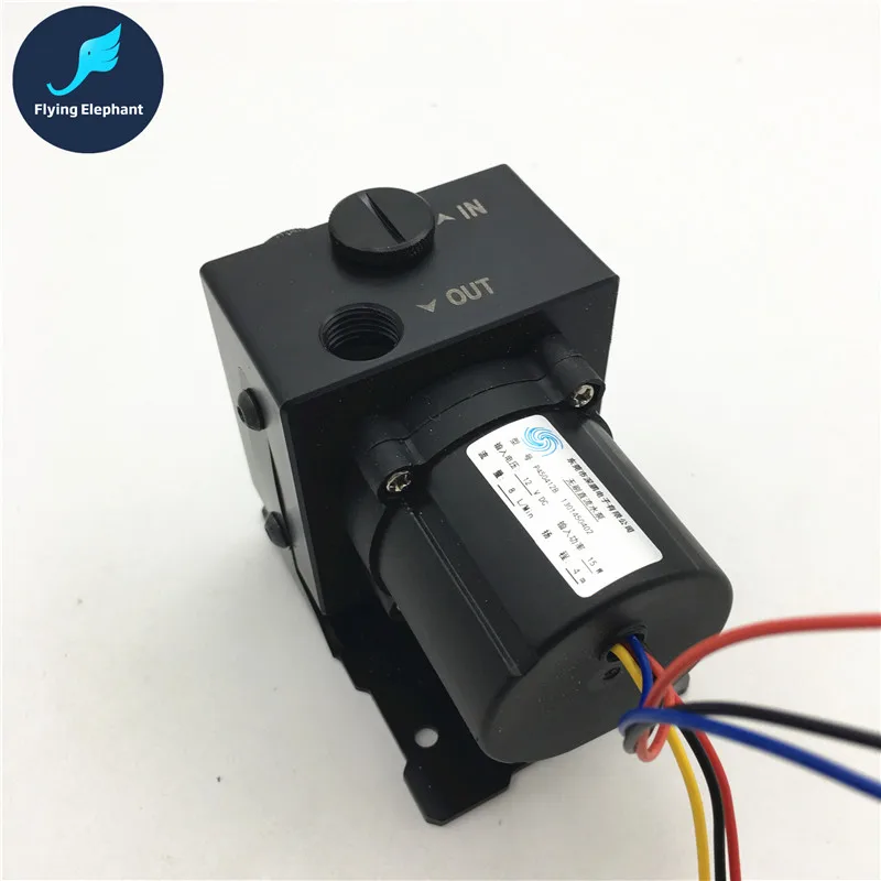 Насос Flying Elephant 5M Lift G1/4 насос DDC D5 с крышкой и держателем|d5 pump|pump d5ddc pump |