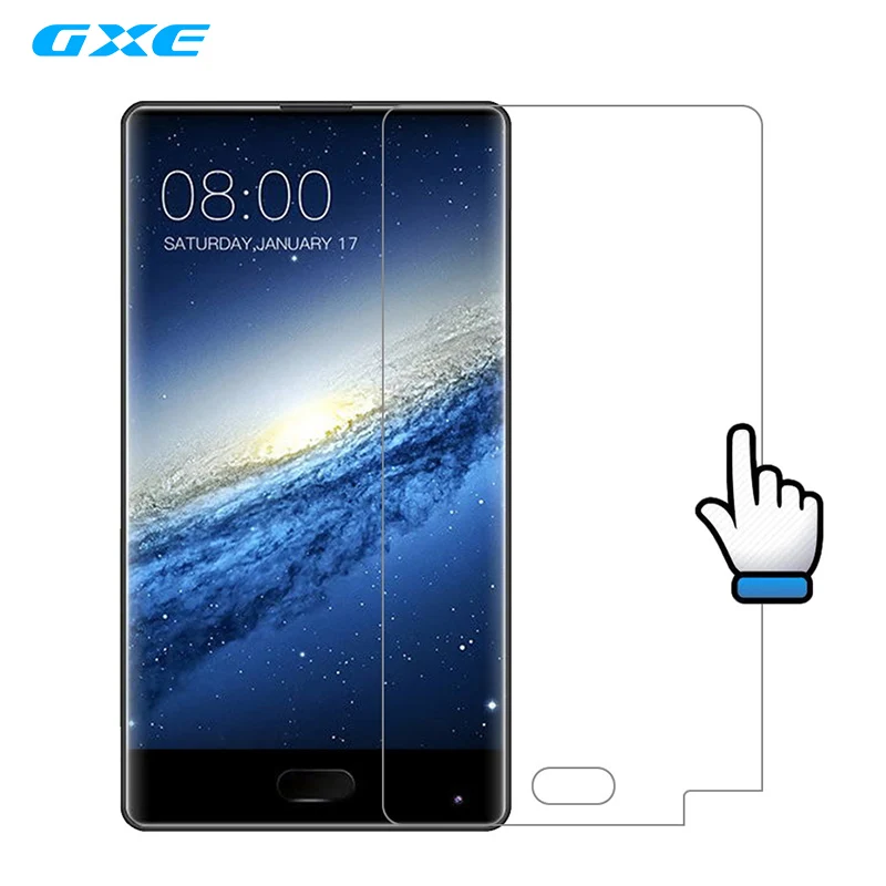 Защитная пленка из закаленного стекла Для DOOGEE MIX F5 R9 Shoot 1 T6 U7 Plus Pro X10 X5 MAX|screen protection