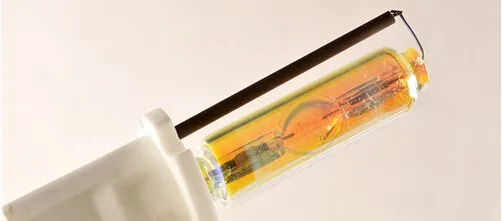 2 шт./лот H3 ксеноновая лампа HID xenon лампа для охоты h3 150 Вт HID 35 Вт 55 Вт 65 Вт 75 Вт 100 Вт 150 Вт h3 3000 К/4300 К/6000 К/8000 К