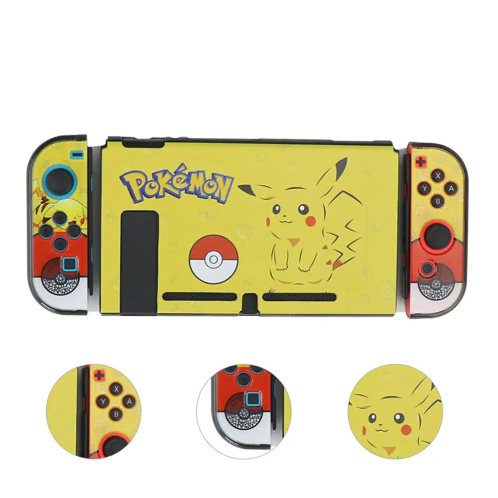 Запчасти для Gameboy nintendo Switch игра Футляр switch Joycon Shell Nitendo Чехлы переключателей чехол