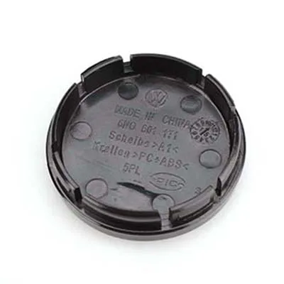 OEM ступица Логотип Эмблема 55 мм Крышка Ступицы Колеса для VW Volkswagen Golf Jetta Passat GTI R32 Bora 6N0 601 171