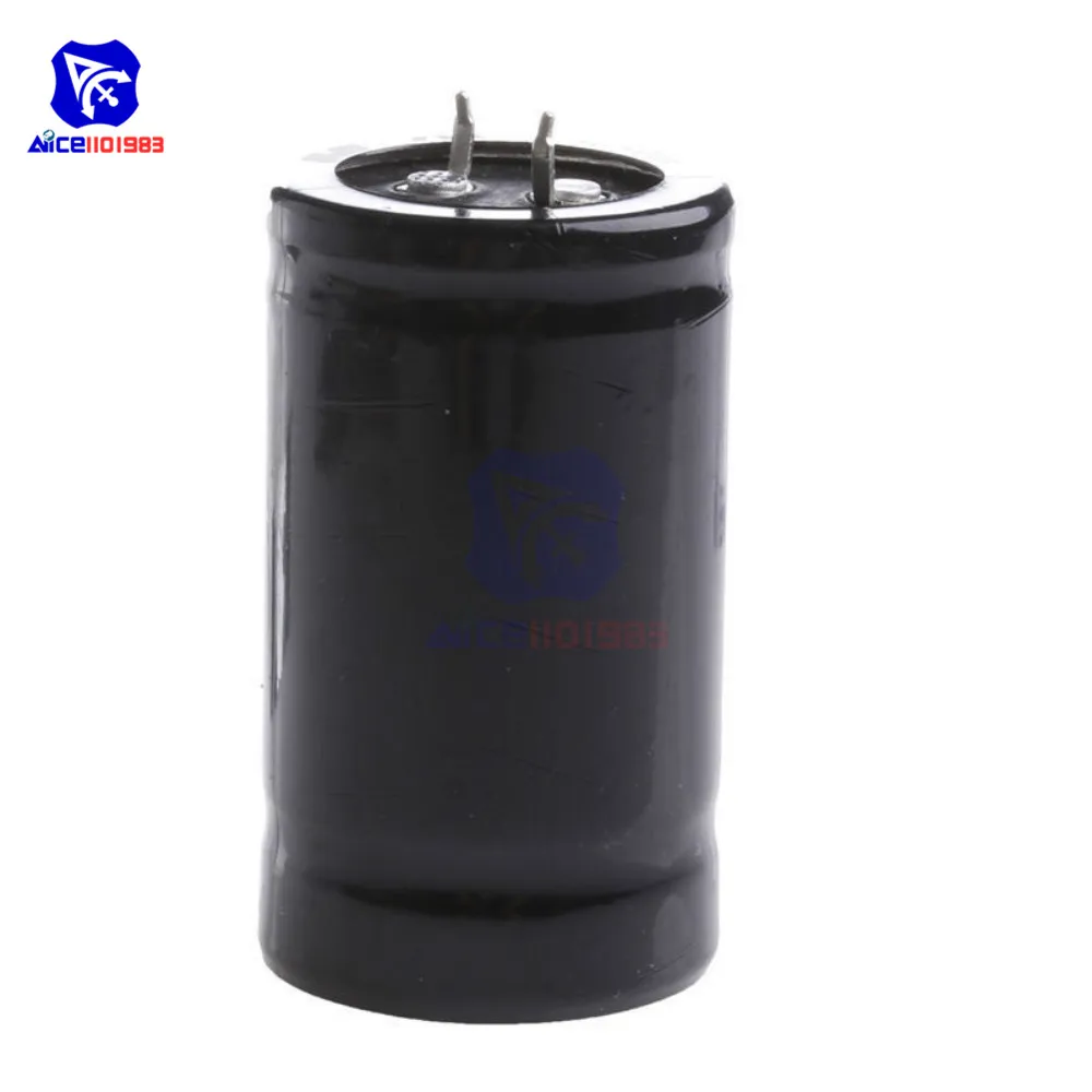 Сверх яркий конденсатор 2 7 V 500F 35*60mm высокочастотный низкий ESR Pin супер для