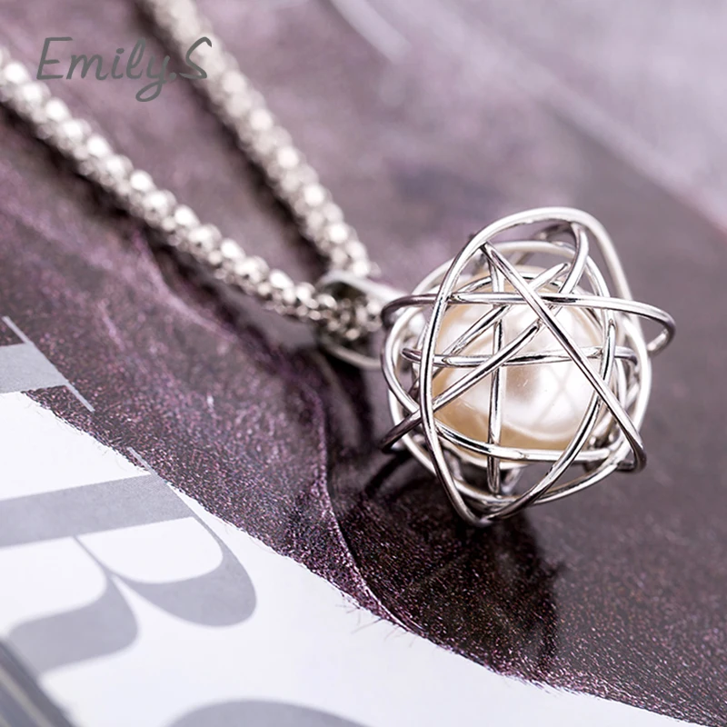 2016 Новый Корейский дикий щепка позолоченный моды ручной работы жемчужное