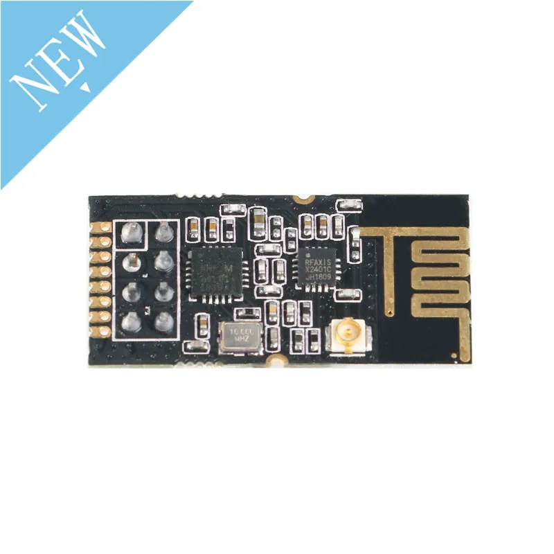 GT-24 2 4G SMD NRF24L01 + PA LNA беспроводные модули 1100 метровый дальний беспроводной Wifi