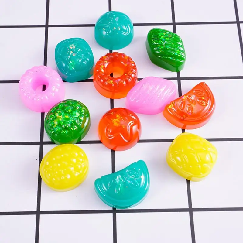 Jewelry Silicone Mold Mini Candy Pendant DIY Keychain Earrings Resin Casing Making Tools | Украшения и аксессуары