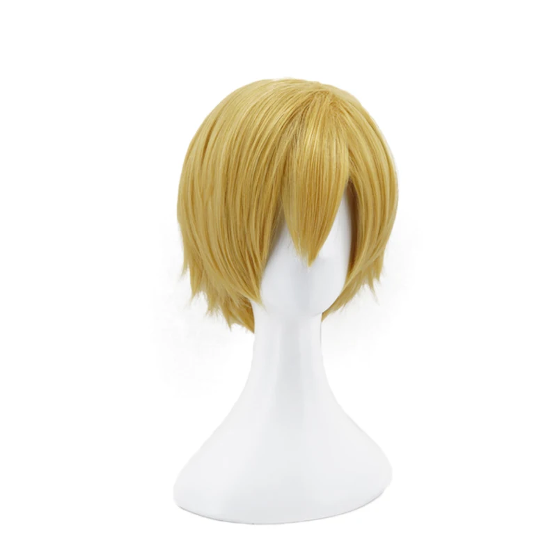 Короткий парик My Hero Academia Monoma Neito карнавальный костюм Boku no термостойкие