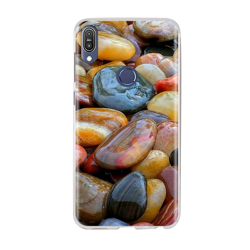 NO.88 Чехол для Asus Zenfone Max Pro M1 ZB601KL, силиконовый мягкий чехол для телефона из ТПУ, чехол для Asus Zenfone Max Pro M1 ZB602KL, чехол, капа, funda - Цвет: NO.88