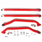 Верхний и нижний, сильный хромолиевый, красный, с максимальным зазором, радиус действия, комплекты для моделей Polaris 2014-2017 RZR XP 1000