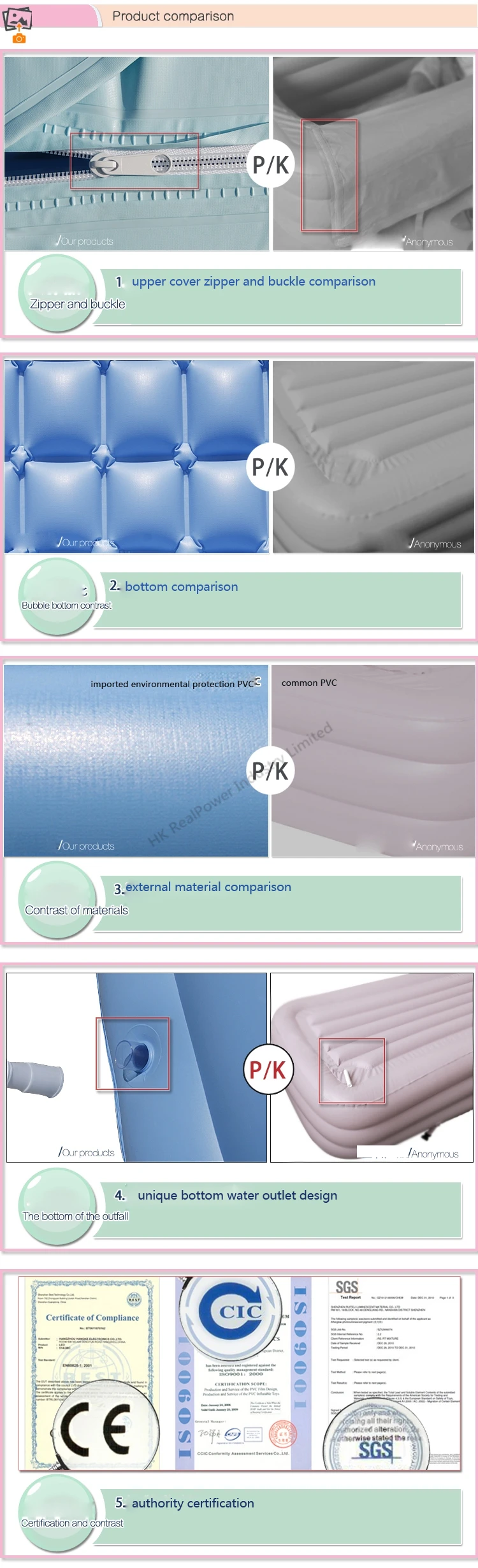 8% adult spa inflatable bath tub boby swimming pool+electric pumper thermal PVC bathtub Anti-cracking with Harmless natural rubb