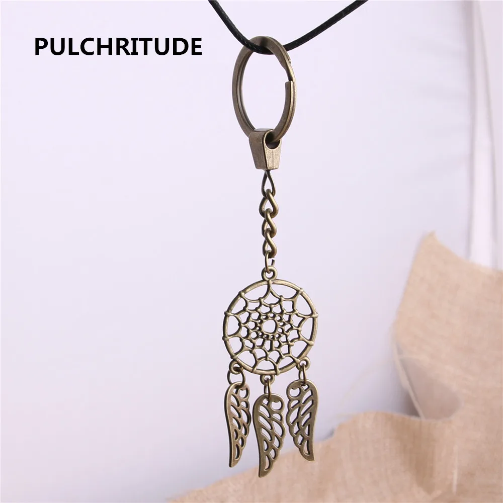 PULCHRITUDE 3 шт./лот металлический античный бронзовое серебряное дерево перо Синий
