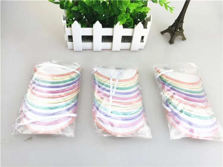 

7ft 11pcs/set 3inch Mini Rainbow Paper Honeycomb Ball Garlands Hanging Backdrop Wedding Baby Shower Birthday Party Decorations
