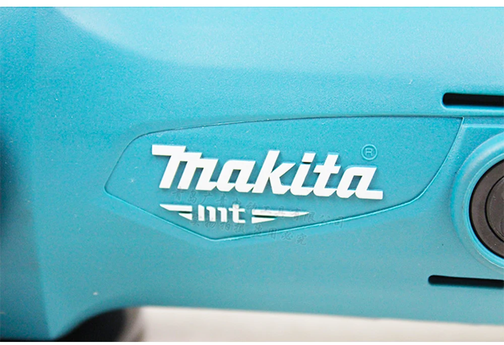 Новое поступление, японская угловая шлифовальная машина Makita M9002B, 125 мм("), шлифовальная машина для металла, 1050 Вт, 11000 об/мин, угловая полировальная машина